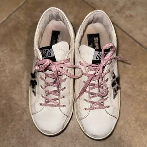 GOLDEN GOOSE DELUXE BRAND Super Star women’s size 36